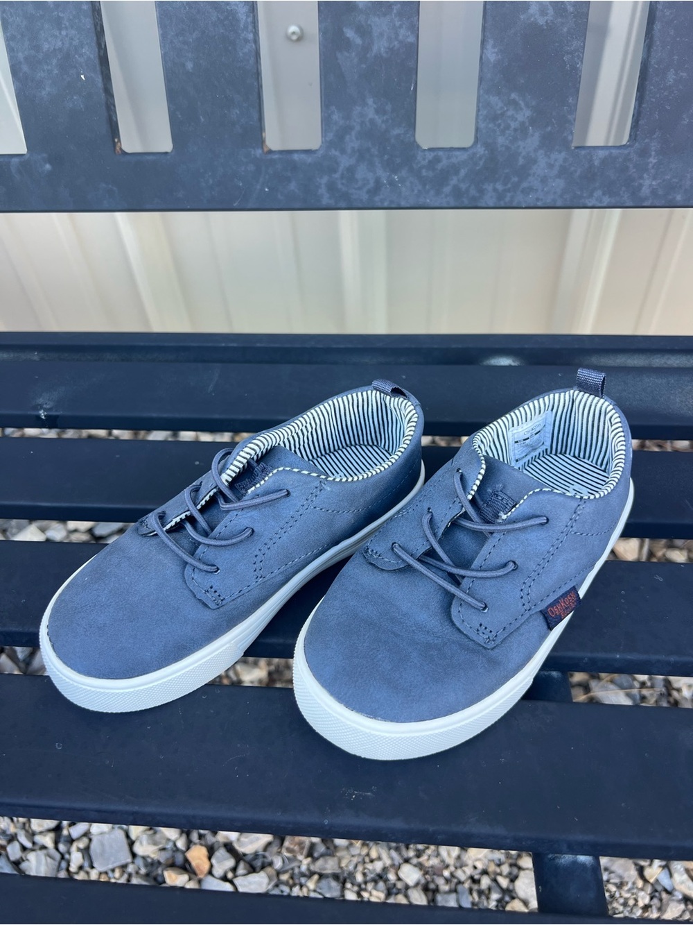 OshKosh B’gosh Blue Toddler Sneakers Size 10
